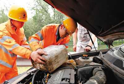 兴隆额尔古纳道路救援